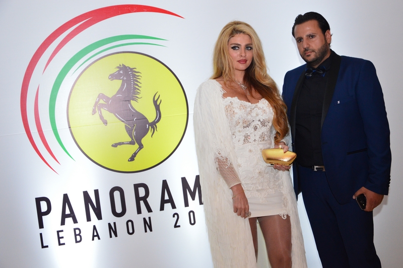Ferrari Gala Dinner